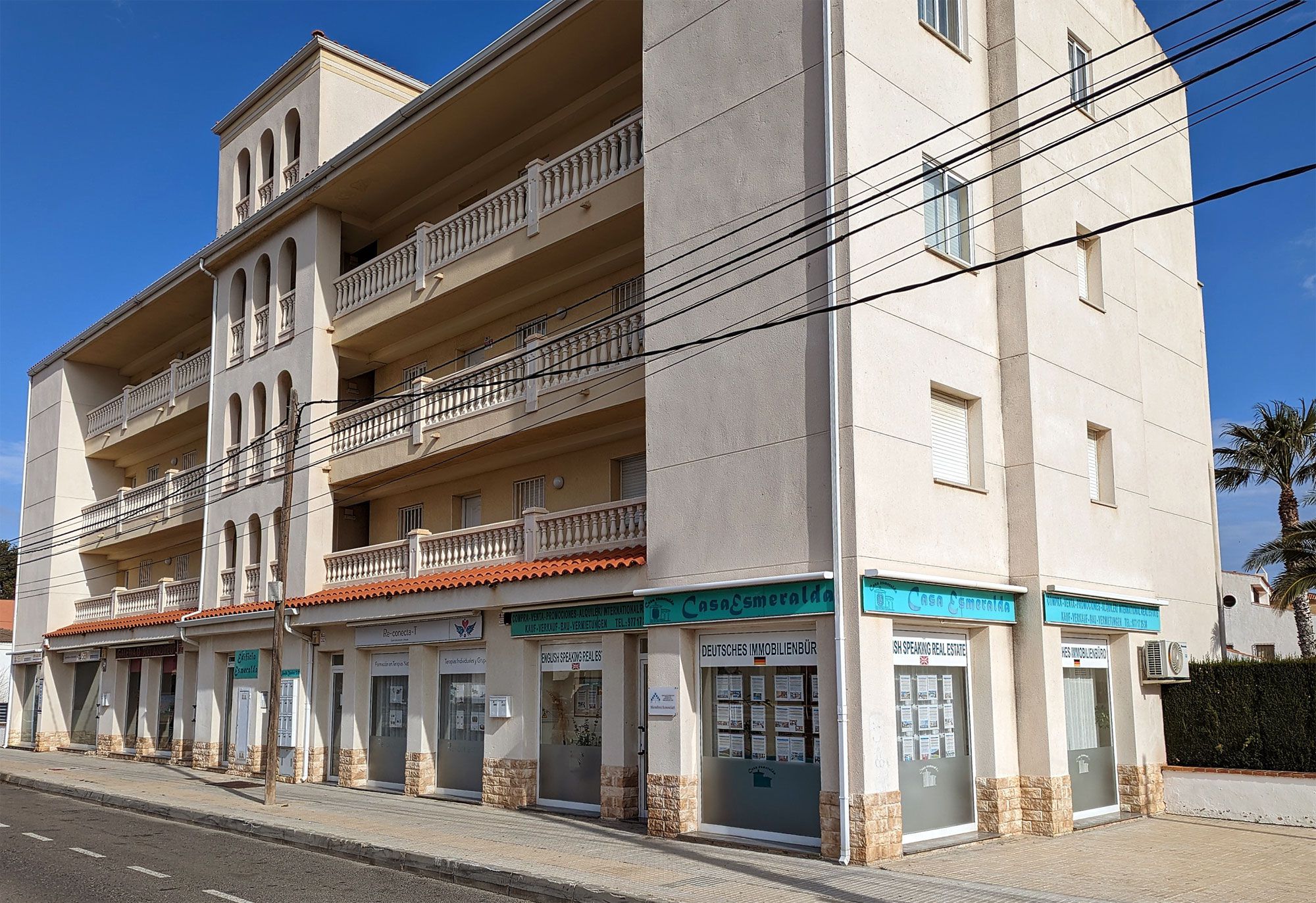 . Casa Esmeralda en Miami Playa